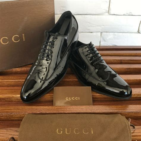 gucci shoes man|authentic gucci men shoes.